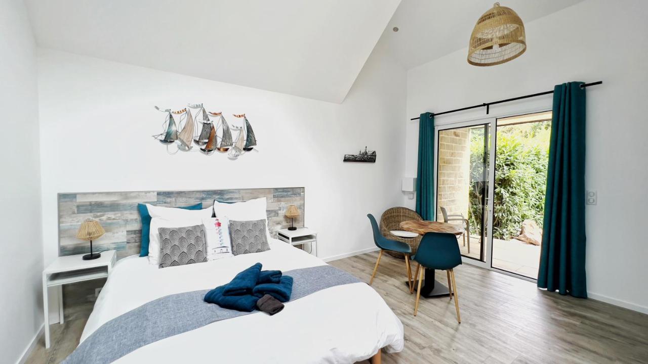 Les Vestiges Du Jour Bed & Breakfast Clohars-Fouesnant Exterior photo