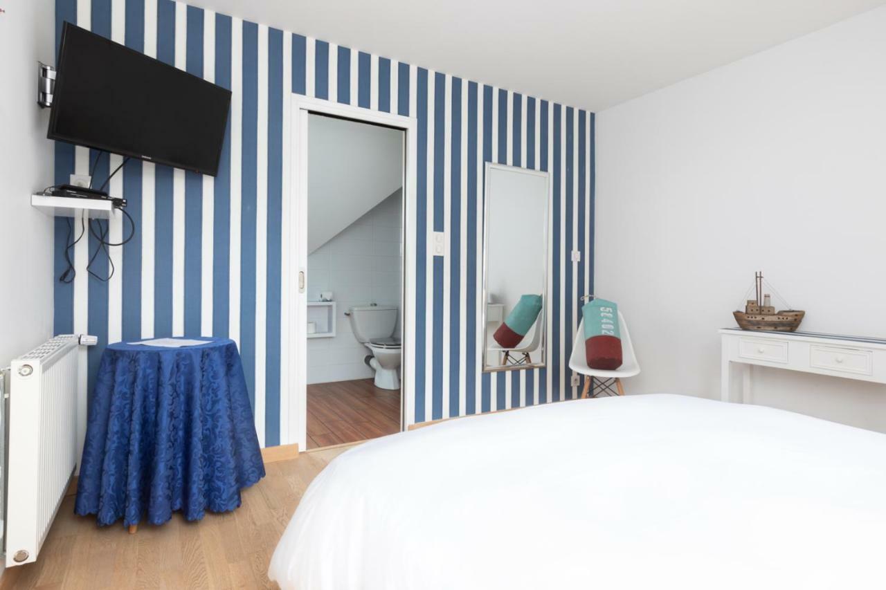 Les Vestiges Du Jour Bed & Breakfast Clohars-Fouesnant Exterior photo